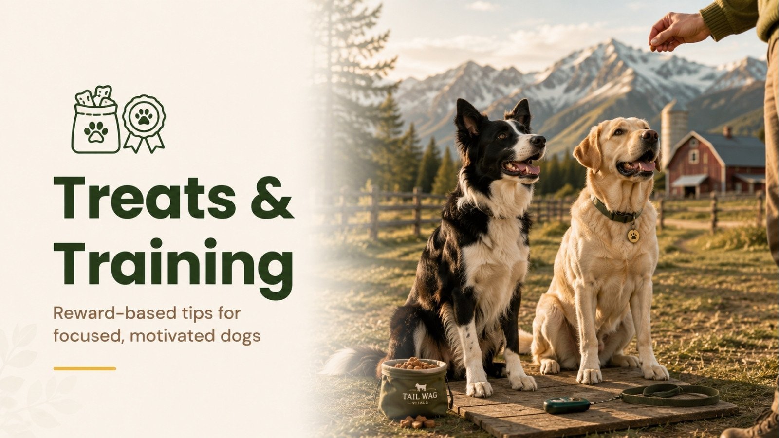 best treats Border Collies